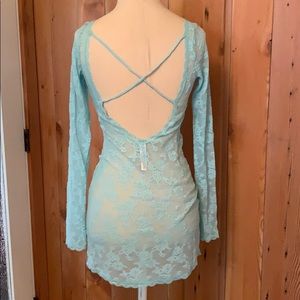 Victoria’s Secret Lace Tunic